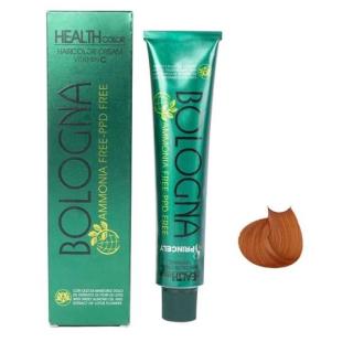 رنگ مو بلونیا شماره 7.43 رنگ بلوند برنز حجم 100 میلی لیتر