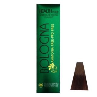 رنگ مو بلونیا سری chocolate شماره 7.53 رنگ بلوند شکلاتی100 میل