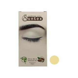 کیت رنگ ابرو سانتکس (Suntex) شماره SA8-E9.23رنگ شنی روشن30 میل