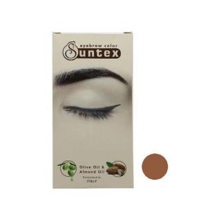 کیت رنگ ابروسانتکس(Suntex)شمارهCH7-E8.8رنگ بلوندشکلاتی روشن30 میل