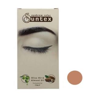 کیت رنگ ابروسانتکس (Suntex)شمارهN10-E11رنگ بلوندسوپرپلاتینه30 میل