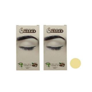 کیت رنگ ابروسانتکس(Suntex)شمارهSA8-E9.23 رنگ شنی روشن30میل2عددی