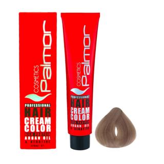 رنگ مو پالمور شماره 8.31 رنگ بلوند بژ روشن حجم 120 میلی لیتر