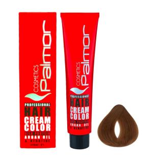 رنگ مو پالمور شماره 6.45 رنگ بلوند برنز تیره حجم 120 میلی لیتر