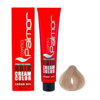 رنگ مو پالمور شماره 10.31 رنگ بلوند بژ خیلی خیلی روشن حجم 120 میل