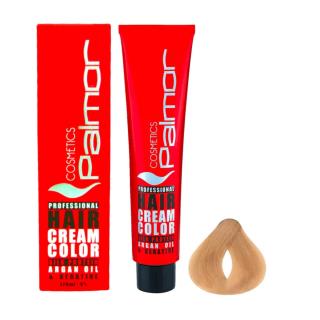 رنگ مو پالمور شماره 9.3 رنگ بلوند طلایی خیلی روشن حجم 120 میل