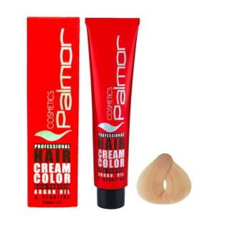 رنگ مو پالمور شماره 10.0 رنگ بلوند بسیار روشن حجم 120 میلی لیتر