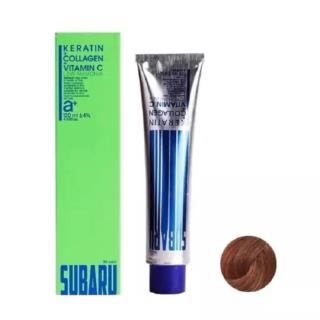 رنگ مو سوبارو شماره 6.5 رنگ بلوند طلایی تیره حجم 120 میلی لیتر