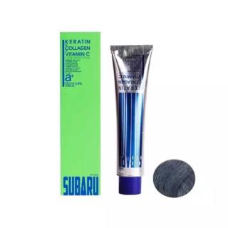 رنگ مو سوبارو شماره 606 رنگ نقره ای مینیاتوری حجم 120 میلی لیتر