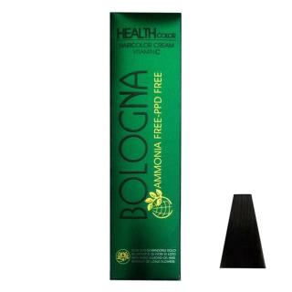 رنگ مو بلونیا سری natural شماره 5.0 رنگ قهوه ای متوسط حجم 100 میل