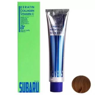 رنگ مو سوبارو شماره 8.00 رنگ بلوند خیلی روشن قوی حجم 120 میل