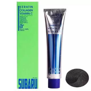 رنگ مو مردانه سوبارو شماره F1 رنگ مشکی حجم 120 میلی