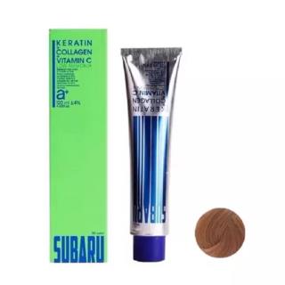 رنگ مو سوبارو شماره 10.38 رنگ بلوند طلایی بژ پلاتینه حجم 120 میلی