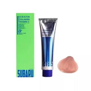 رنگ مو سوبارو شماره 8.51 رنگ بیسکویتی حجم 120 میل