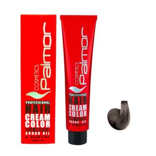 رنگ مو پالمور شماره 7.2 رنگ بلوند دودی متوسط حجم 120 میلی لیتر