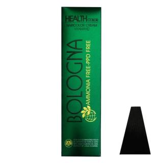 رنگ مو بلونیا سری Natural شماره 2 رنگ قهوه ای خیلی تیره 100 میل