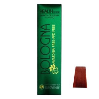 رنگ مو بلونیا سری Copper شماره 8.44 رنگ مسی خیلی روشن حجم 100 میل