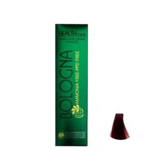 رنگ مو بلونیا سری قرمز شماره 5.66 رنگ قرمز بلوطی روشن حجم 100 میل