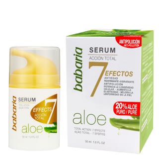 سرم ضد چروک باباریا مدل 7 EFECTOS حجم 50 میلی لیتر