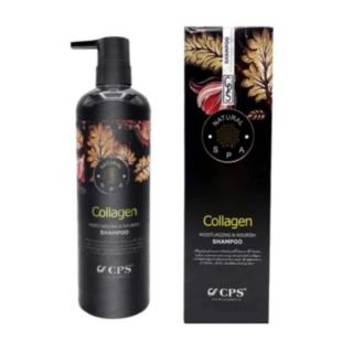 شامپو مو سی پی اس مدل Collagen حجم 900 میلی لیتر
