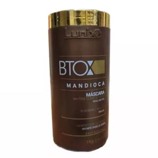 بوتاکس کراتین مو لونیکس مدل ماندیوکا حجم 1000 میلی لیتر