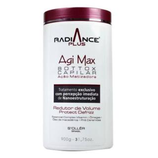 بوتاکس مو اجی مکس مدل رادیانس 01 حجم 900 میلی لیتر