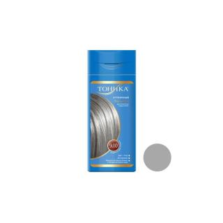 شامپو رنگ موتونیکا(Tonika)شماره 9.10رنگ سنگ کوارتزدودی حجم150 میل