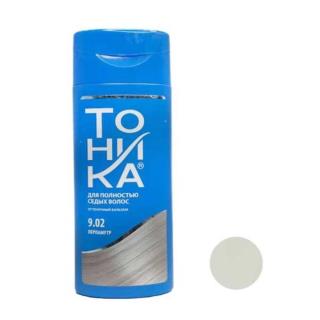 شامپورنگساژموتونیکا(Tonika)مدل2442شماره9.02حجم150میلی‌رنگ نقره ای
