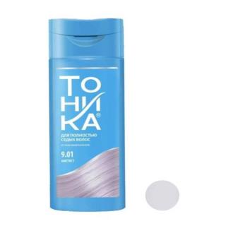 شامپورنگساژتونیکا(Tonika)مدل2442شماره9.01حجم150میل بلوند ارغوانی