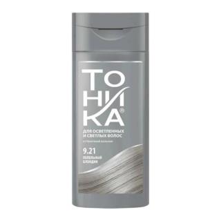 شامپورنگ موتونیکا (Tonika)شماره9.21رنگ بلوندخاکستری حجم150میل