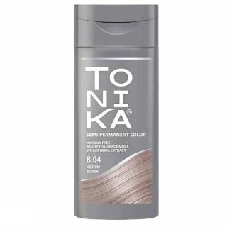 شامپورنگساژموتونیکا(Tonika)شماره8٫04حجم150میل رنگ بلوند متوسط