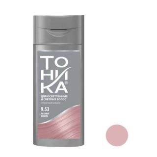 شامپورنگساژتونیکامدل 2442 شماره 9.53 حجم 150 میل رنگ بلوند صورتی