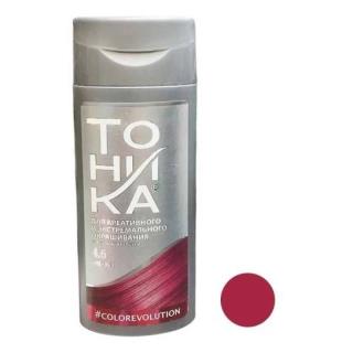 شامپورنگساژتونیکامدل 2442 شماره 4.6 حجم 150 میلی‌ لیتر رنگ سرخابی