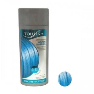 شامپو رنگ مو تونیکا شماره 5.13 رنگ آبی اقیانوسی حجم 150 میلی لیتر