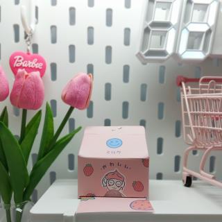 کاغذ یادداشت فانتزی مدل پاکت شیر