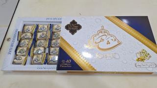 گز40% مغز پسته لقمه شهسوار