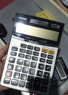 ماشین حساب CASIO