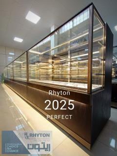 یخچال قنادی صادراتی(ریتون شاپ)طراحی حرفه‌ای برای بازارهای جهانی