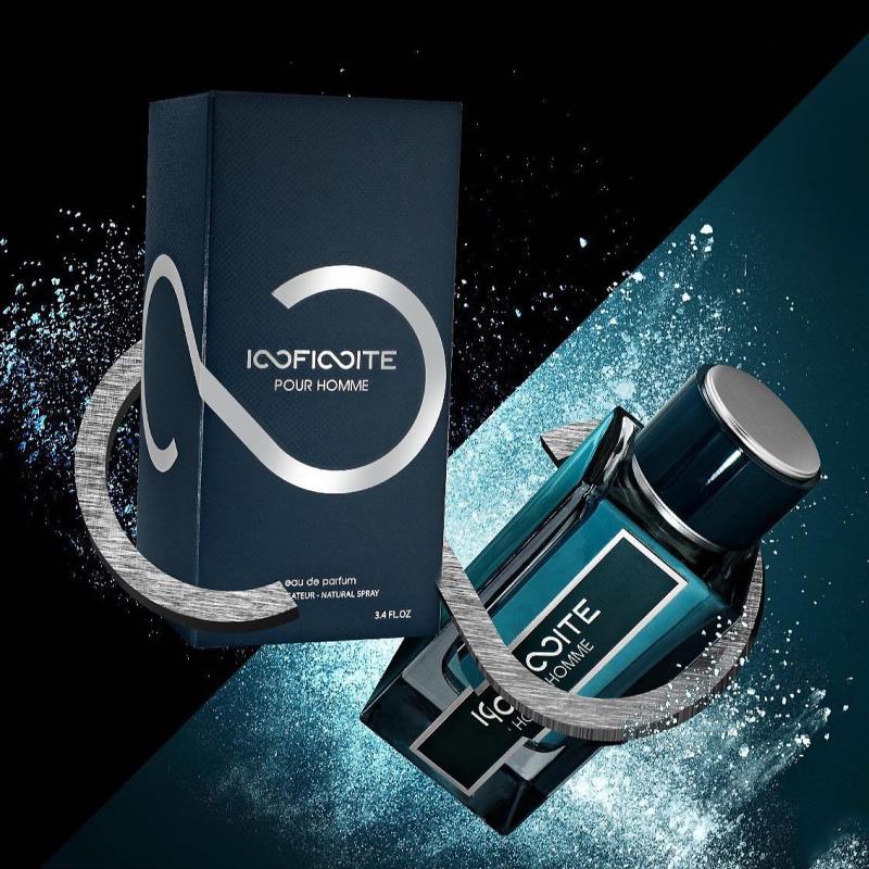 عطر کمیاب و خاص مردانه اینفینیت پور هوم فراگرنس ورد - اورجینال