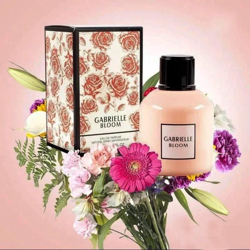 عطر خنک زنانه گوچی بلوم فراگرنس ورد گابریل بلوم