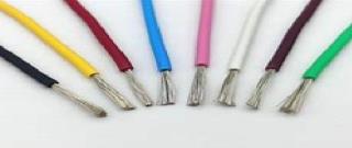 سیم و کابل شاذالکتریک ، سیم و کابل افشان