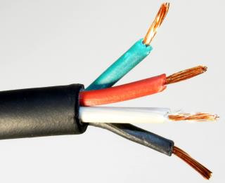 سیم نسوز شاذ الکتریک