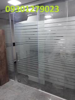 شیشه میرال مغازه