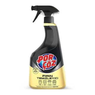 اسپری پاک‌ کننده فر پورچوز حجم 750 میلی لیتر