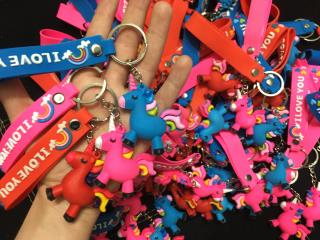 جاکلیدی سیلیکونی  اسب تک شاخ