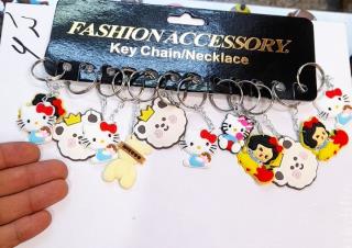 جاکلیدی سیلیکونی نقلی