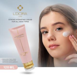 کرم آبرسان قوی لدورا کر، 120 میلی لیتر