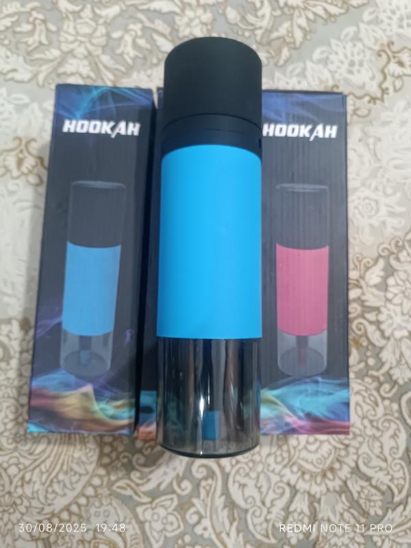 قلیان مسافرتی