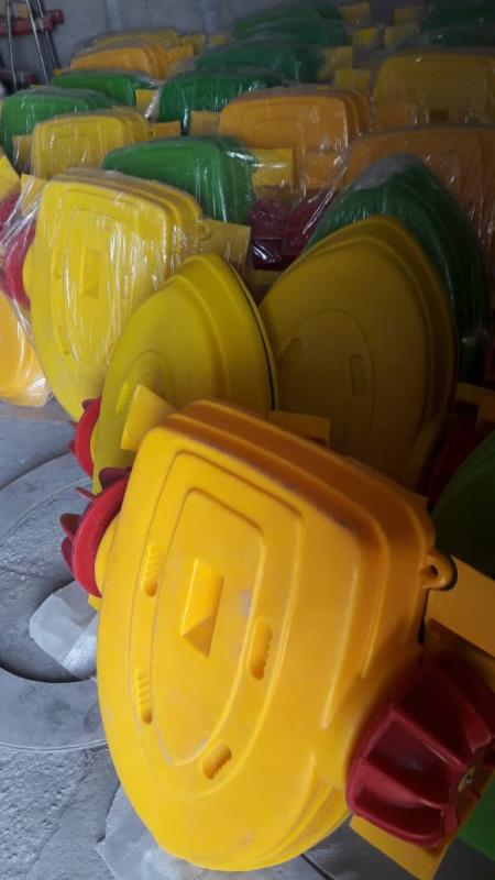 قایق پدالی فایبرگلاس مخصوص کودکان