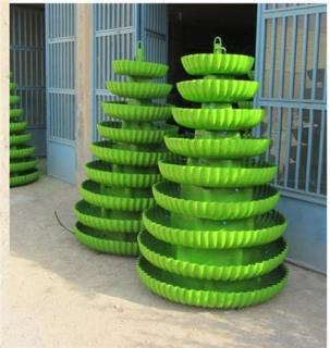 تولیدکننده انواع فلاورباکس های لوکس شهری و منازل